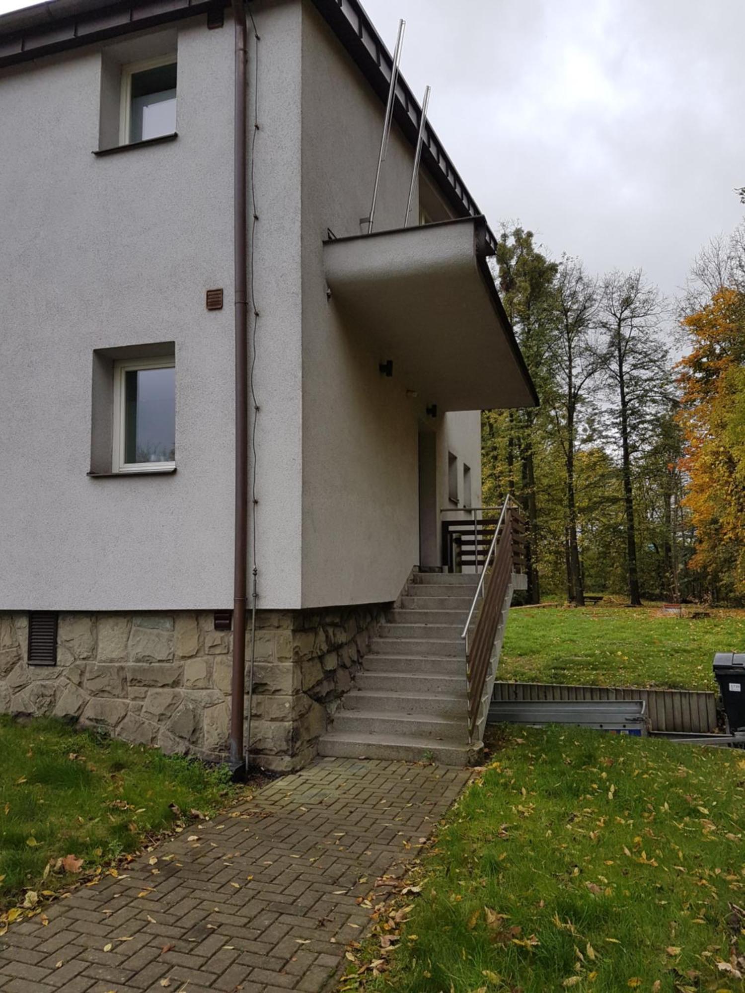 Penzion Branabeskyd Frýdlant nad Ostravicí Kültér fotó
